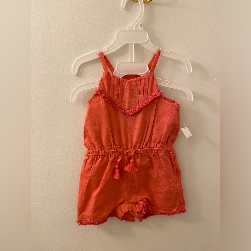 Baby romper